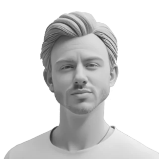 Profile photo of Hunter Harloff